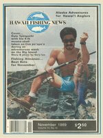 Hawaii Fishing News